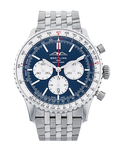 Breitling Navitimer B01 Chronograph 46 AB0137